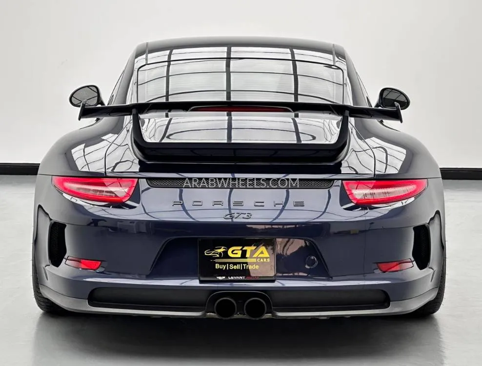 Porsche 911 2016 for Sale in Dubai Image-5