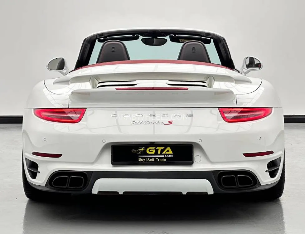 Porsche 911 2015 for Sale in Dubai Image-6