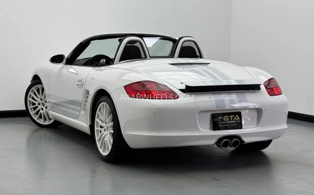 Porsche Boxster 2008 for Sale in Dubai Image-8