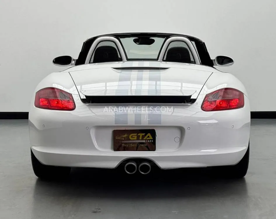 Porsche Boxster 2008 for Sale in Dubai Image-7