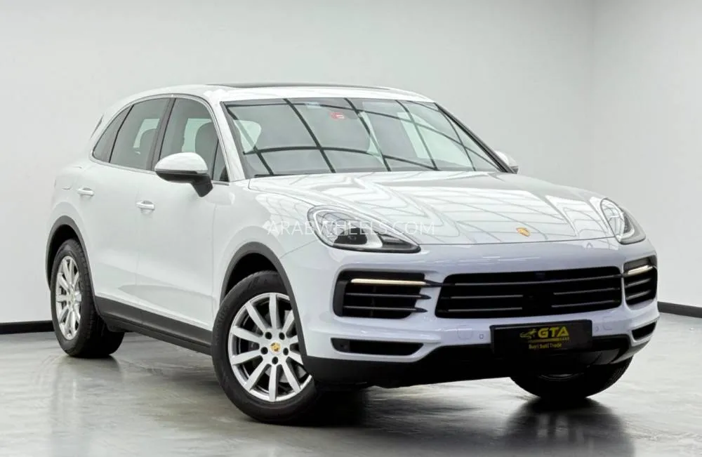 Porsche Cayenne 2022 for Sale in Dubai Image-19