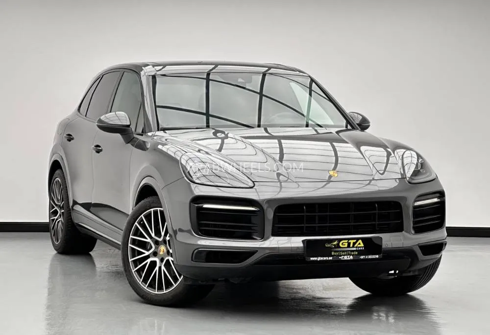 Porsche Cayenne 2022 for Sale in Dubai Image-19