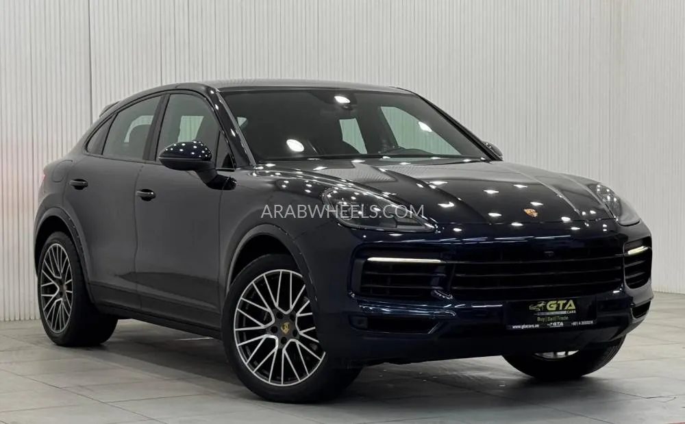 Porsche Cayenne 2022 for Sale in Dubai Image-19