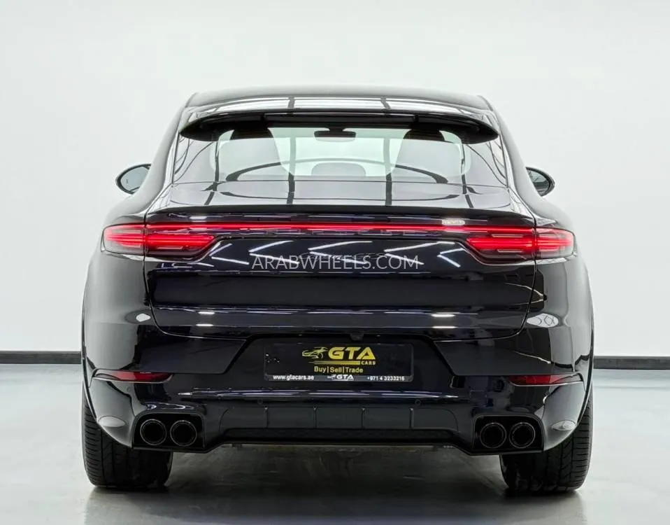 بورشه كايين 2022 for Sale in دبي Image-5