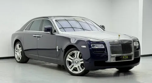Rolls Royce Ghost 2010