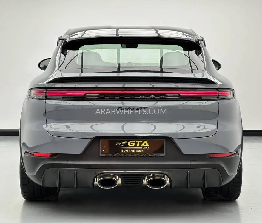 Porsche Cayenne 2025 for Sale in Dubai Image-5