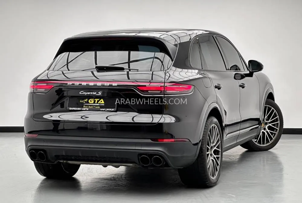 بورشه كايين 2019 for Sale in دبي Image-3