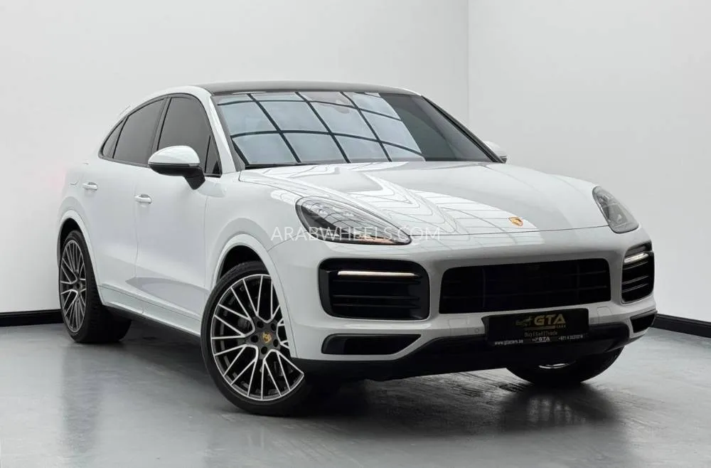 Porsche Cayenne 2022 for Sale in Dubai Image-19