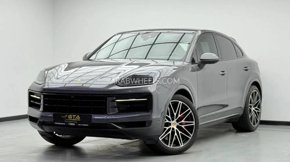 Porsche Cayenne 2024 for Sale in Dubai Image-3