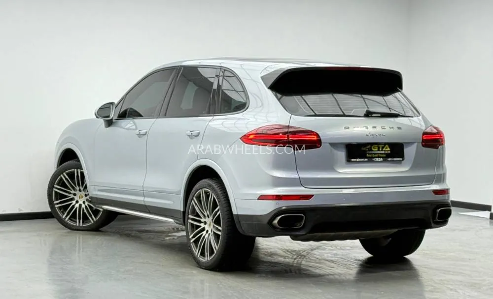 بورشه كايين 2017 for Sale in دبي Image-6