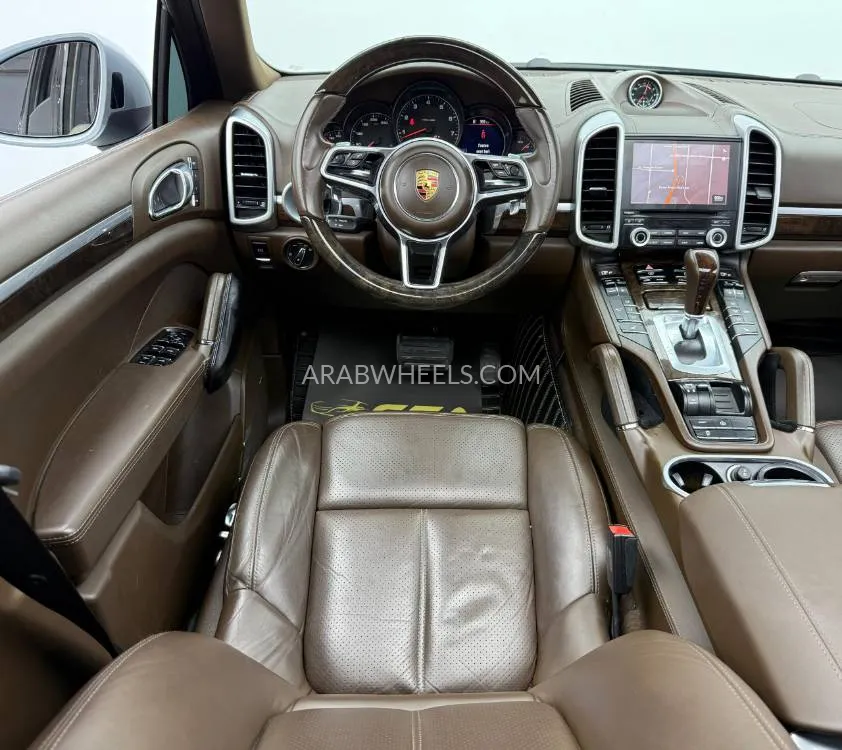 بورشه كايين 2017 for Sale in دبي Image-8