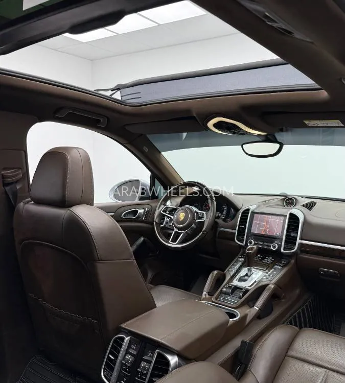 بورشه كايين 2017 for Sale in دبي Image-13