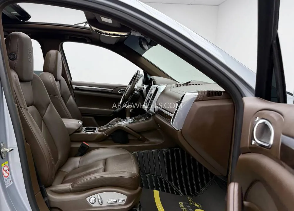 بورشه كايين 2017 for Sale in دبي Image-17