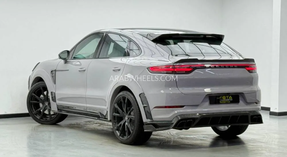 Porsche Cayenne 2020 for Sale in Dubai Image-4
