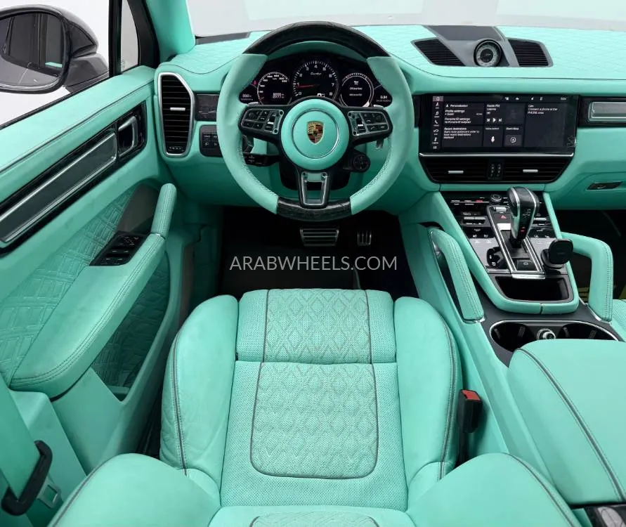 Porsche Cayenne 2020 for Sale in Dubai Image-8