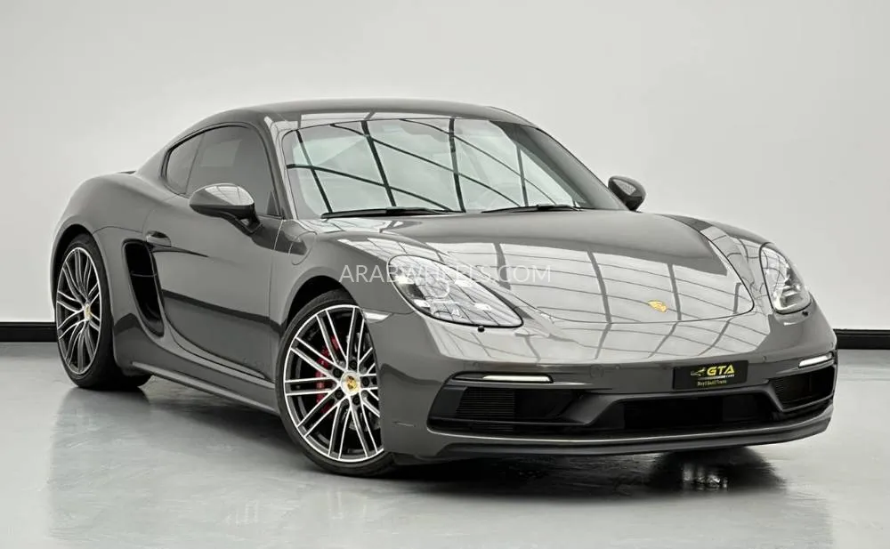 Porsche Cayman 2022 for Sale in Dubai Image-17