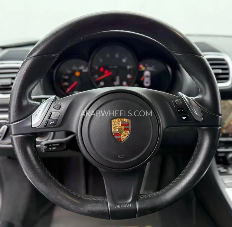 Porsche Cayman 2016 for Sale in Dubai Image-7