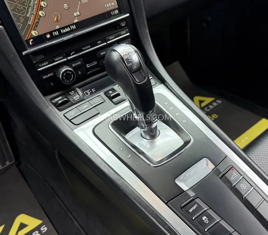 Porsche Cayman 2016 for Sale in Dubai Image-15
