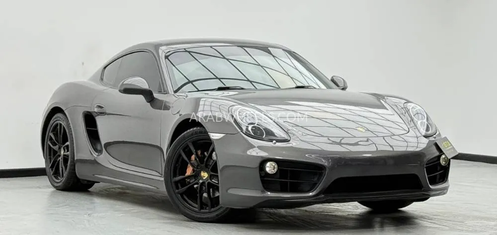 Porsche Cayman 2016 for Sale in Dubai Image-16