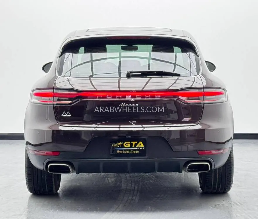 بورشه ماكان 2019 for Sale in دبي Image-5