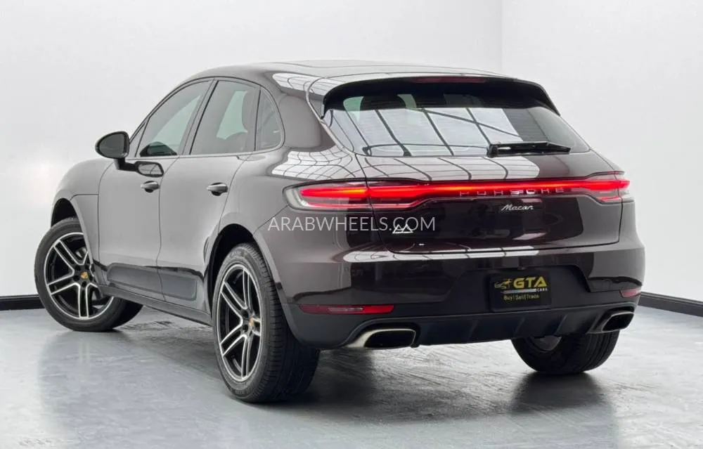 بورشه ماكان 2019 for Sale in دبي Image-6