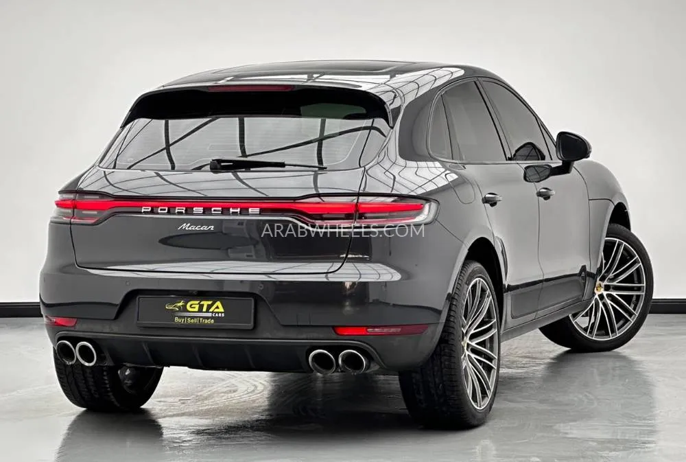 بورشه ماكان 2020 for Sale in دبي Image-4