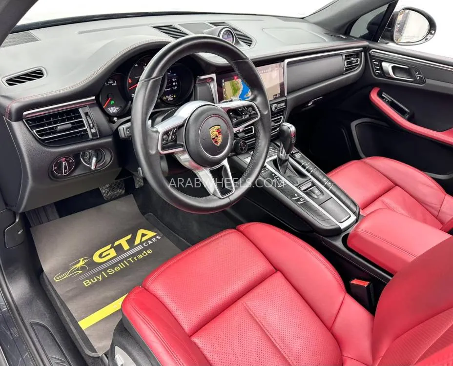 بورشه ماكان 2020 for Sale in دبي Image-9