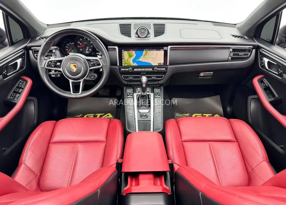 بورشه ماكان 2020 for Sale in دبي Image-10