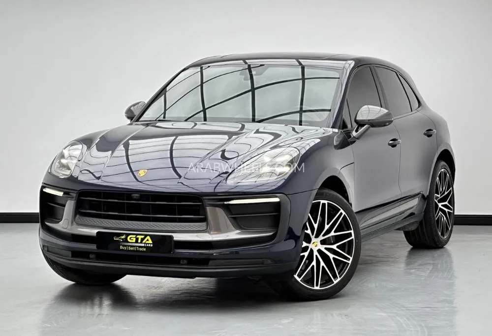 Porsche Macan 2022 for Sale in Dubai Image-3