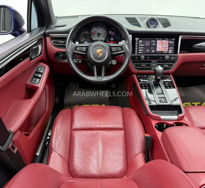 Porsche Macan 2022 for Sale in Dubai Image-14