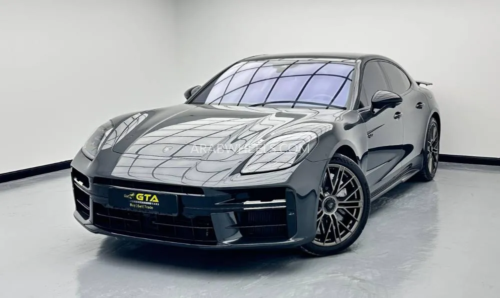 Porsche Panamera 2025 for Sale in Dubai Image-3