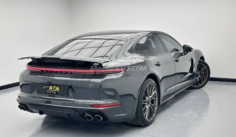Porsche Panamera 2025 for Sale in Dubai Image-4
