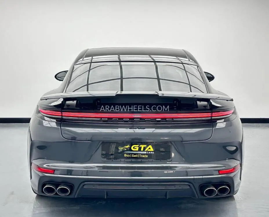 Porsche Panamera 2025 for Sale in Dubai Image-5