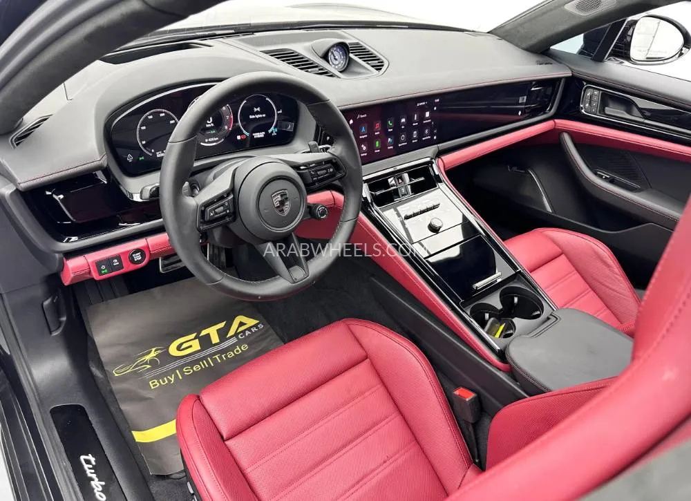 Porsche Panamera 2025 for Sale in Dubai Image-9