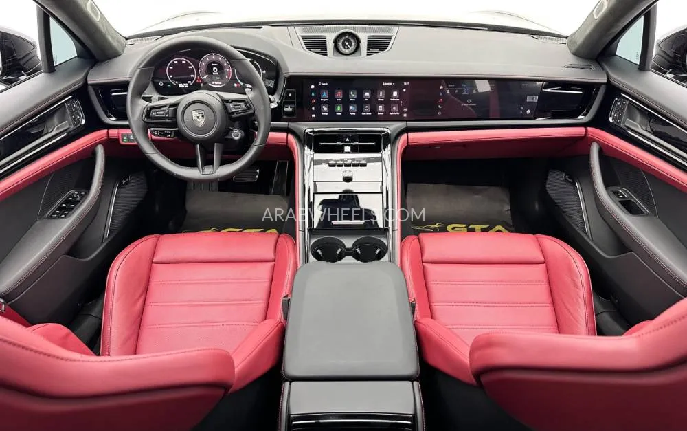 Porsche Panamera 2025 for Sale in Dubai Image-10