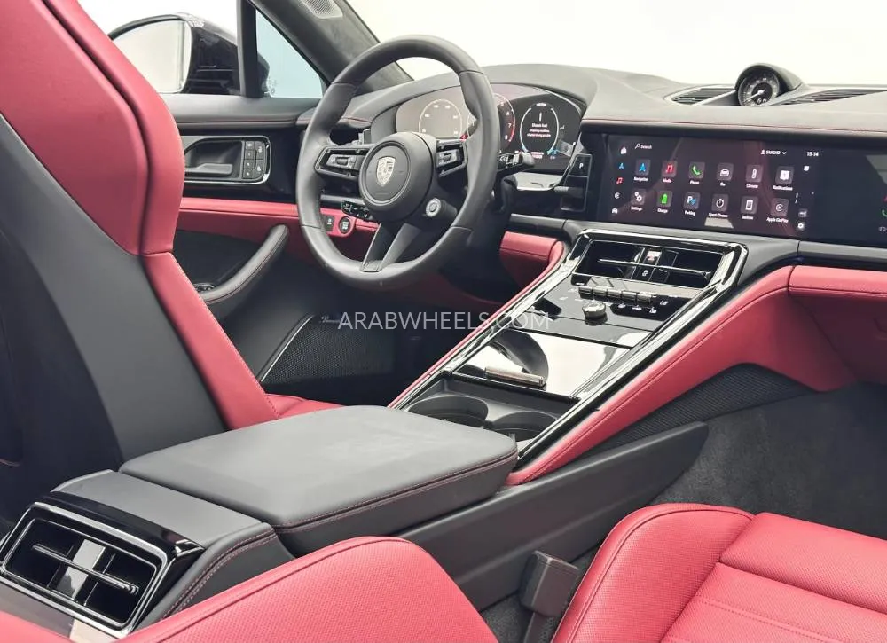 Porsche Panamera 2025 for Sale in Dubai Image-11