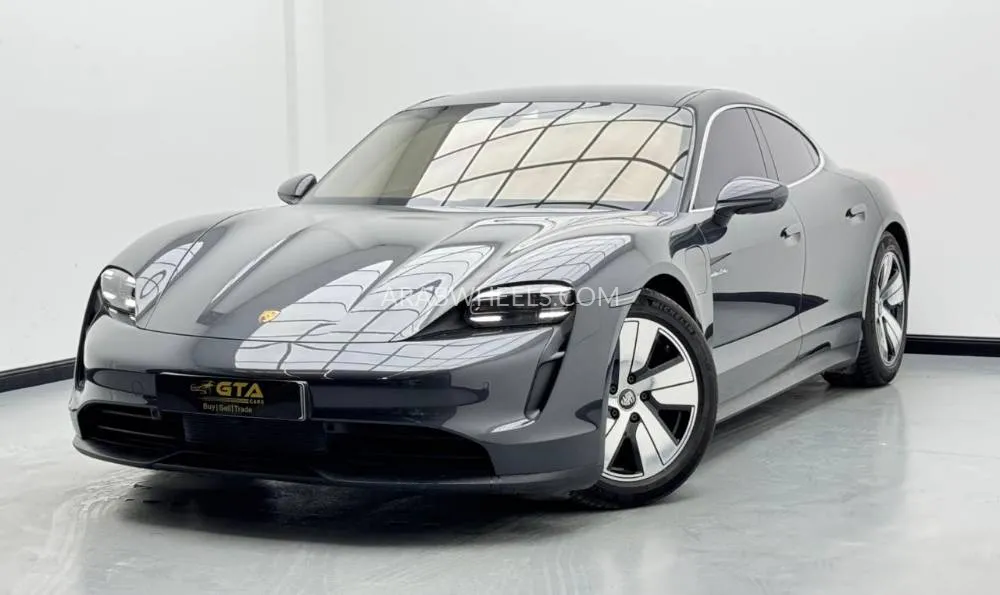 بورشه تايكان 2021 for Sale in دبي Image-3