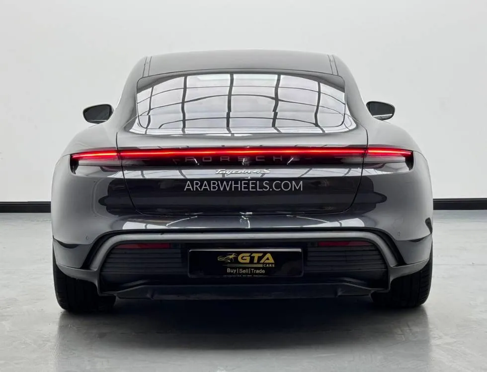 بورشه تايكان 2021 for Sale in دبي Image-5