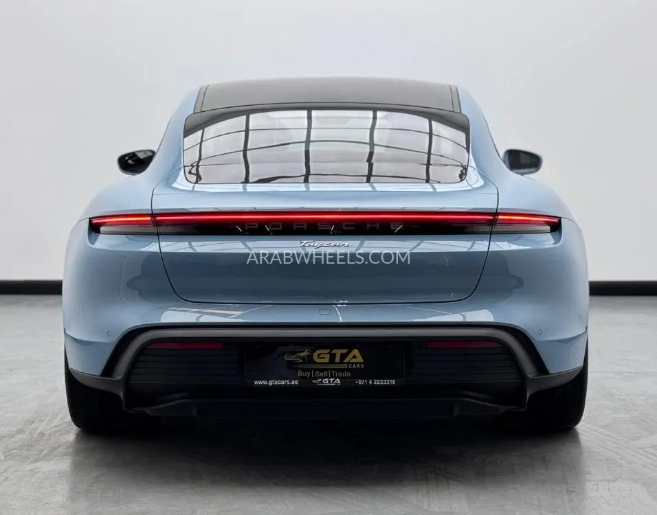 Porsche Taycan 2023 for Sale in Dubai Image-5