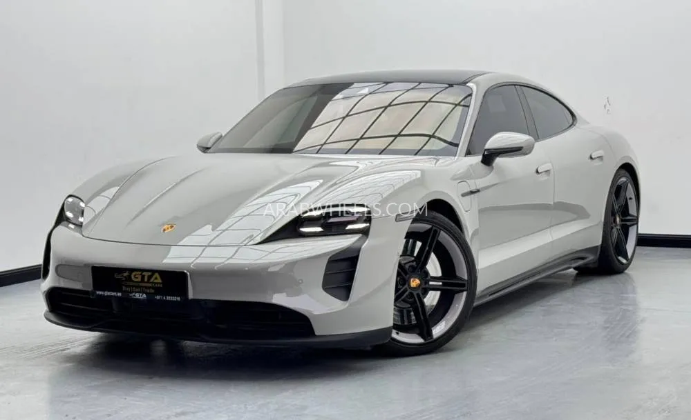 بورشه تايكان 2023 for Sale in دبي Image-3