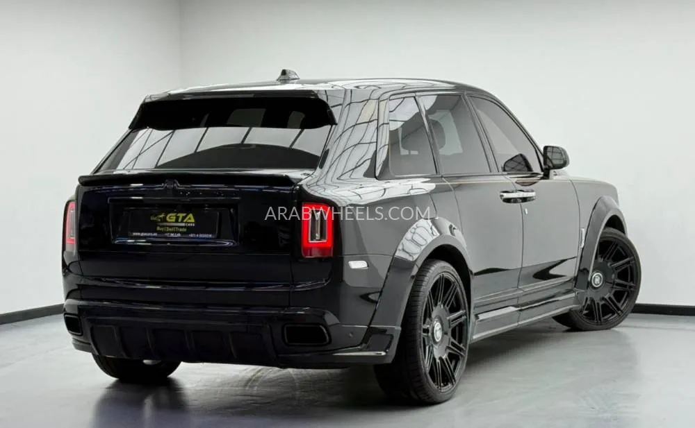 Rolls Royce Cullinan 2022 for Sale in Dubai Image-6