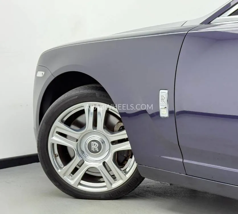 Rolls Royce Ghost 2010 for Sale in Dubai Image-4