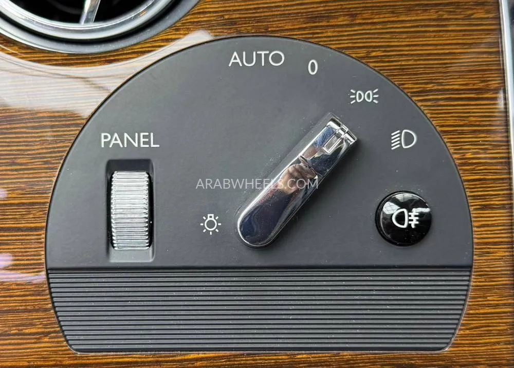 Rolls Royce Ghost 2010 for Sale in Dubai Image-20