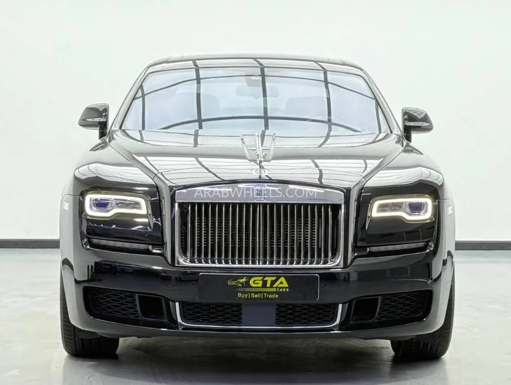 Rolls Royce Ghost 2020 for Sale in Dubai Image-2