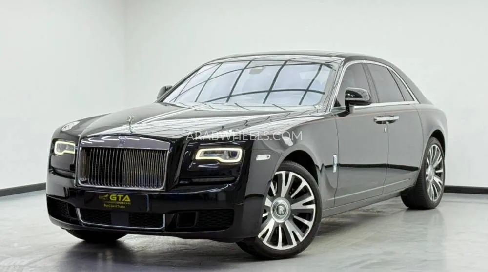 Rolls Royce Ghost 2020 for Sale in Dubai Image-3