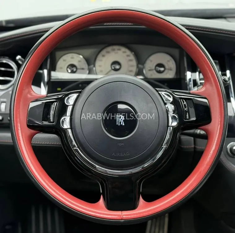 Rolls Royce Ghost 2020 for Sale in Dubai Image-8