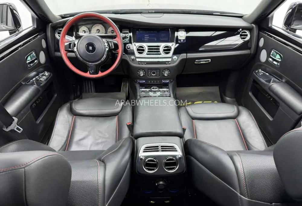 Rolls Royce Ghost 2020 for Sale in Dubai Image-11