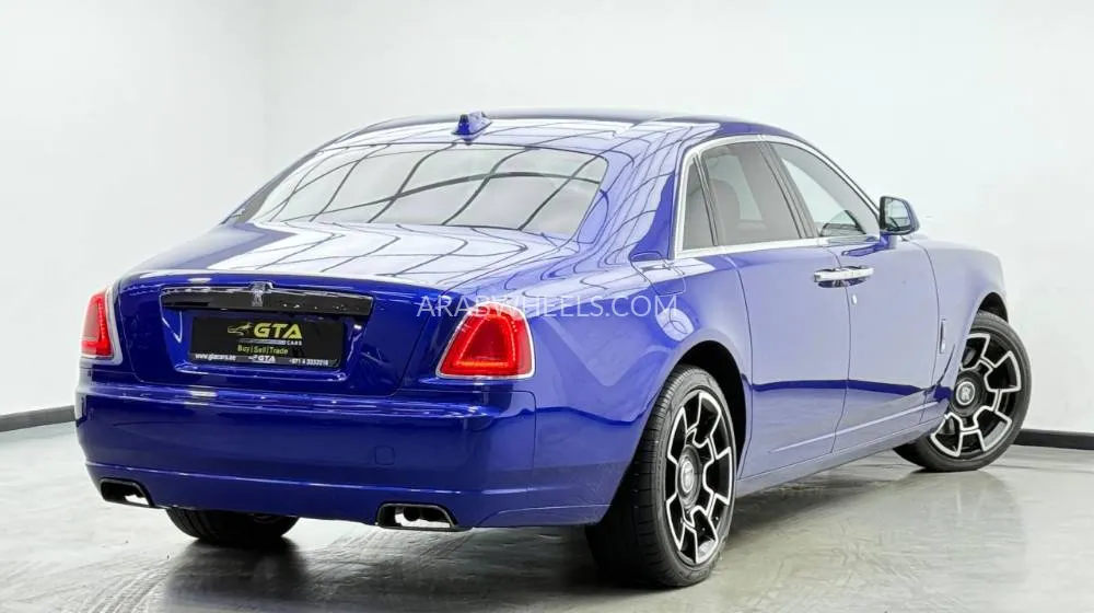 Rolls Royce Ghost 2019 for Sale in Dubai Image-4