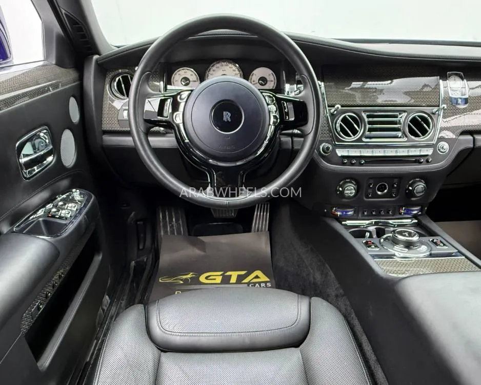 Rolls Royce Ghost 2019 for Sale in Dubai Image-8