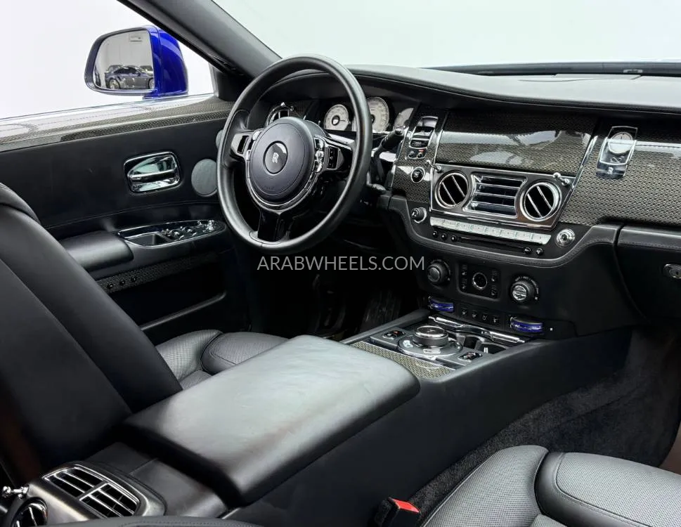 Rolls Royce Ghost 2019 for Sale in Dubai Image-11